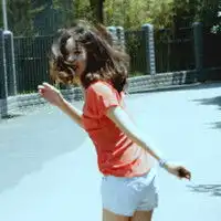 韩系爱情风格qq女生头像看一眼就爱上你