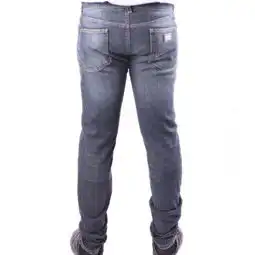 杜嘉班纳dg10013000长裤低腰男款直筒型弹性纤维棉52黑色系牛仔黑棉质经典复古男士直筒裤22031032007价格报价图片正品品牌