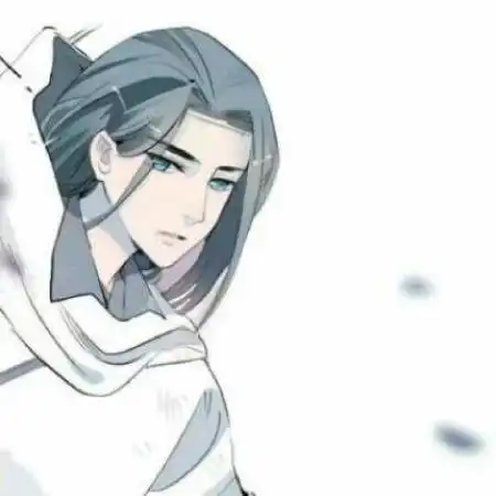 潇洒个性古风男生头像,你的冷酷让人如痴如醉