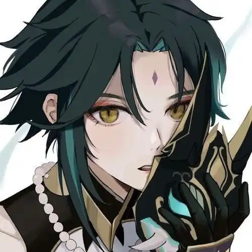 原神男头丨第七张好像那个谁愣是想不起来