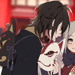 这是什么动漫还有类似这种动漫的图吗