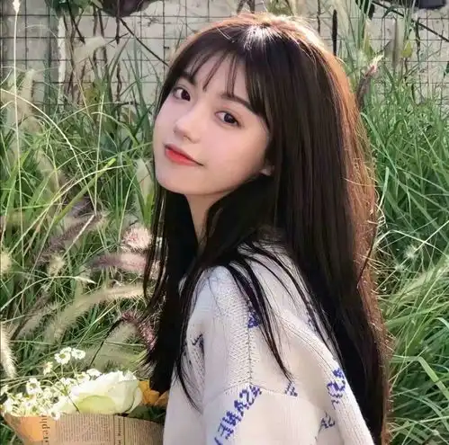 独爱一人,女生头像