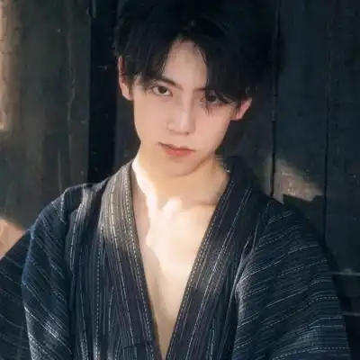 2023温柔治愈气质男生头像