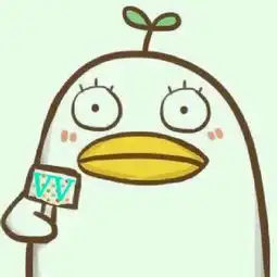 头像萌系可爱马云开