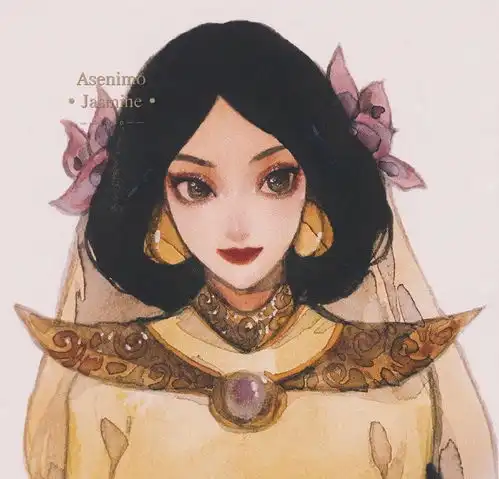 你想娶哪位公主当迪士尼公主穿上婚纱,艾莎还是花木兰是个问题