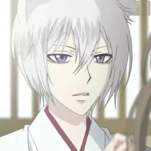 头像壁纸丨元气少女缘结神