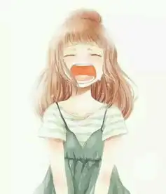 头像,二次元女生,不要太萌也不要太花像这样的