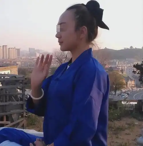 男生头像道士系头像