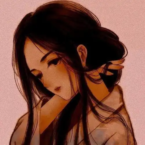 古风少女头像丨最是人间留不住,朱颜辞镜花辞树