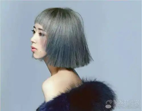 这个夏天,听说这款冷色系渐变效果会火