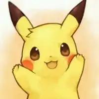 皮卡丘情侣头像一左一右两张微信头像图片大全