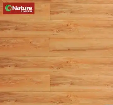 大自然地板强化复合木地板12.2mm宾州秋枫耐磨90