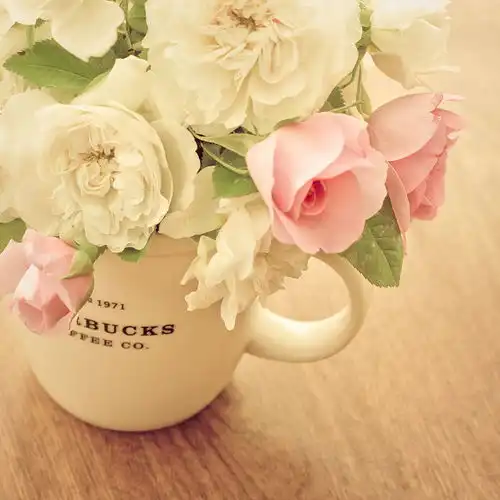 生活中最大的幸福,是坚信有人爱着我们