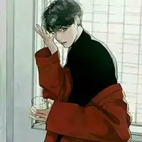 红色系列情侣头像一对动漫红底唯美情侣头像一对两张