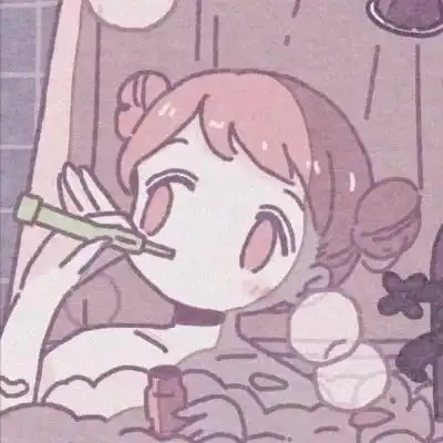 超级可爱的萌系动漫情头