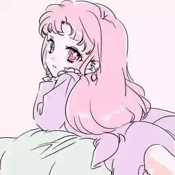 个性动漫女生头像可爱