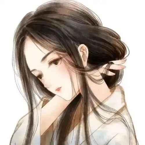 绝美女头像古风系头像动