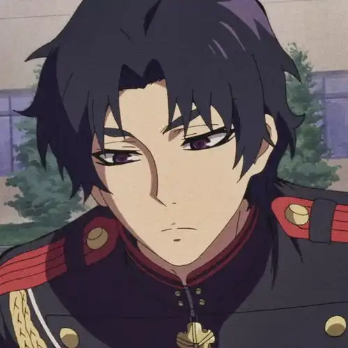 动漫头像老地方不见不散