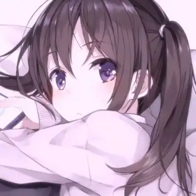 适合可爱的女生的动漫头像