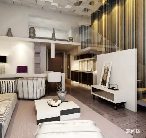 观音桥龙湖新壹街d观音桥龙湖新壹街户型图