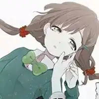 高清二次元好看cp头像微信头像图片大全