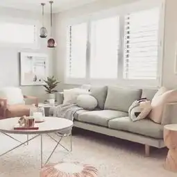 离仙女最近的粉色家居设计风格,满满少女心,你最喜欢哪一间