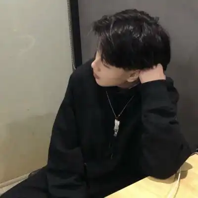 沫兮微信精美男生时尚意境成熟男生头像我要个性网