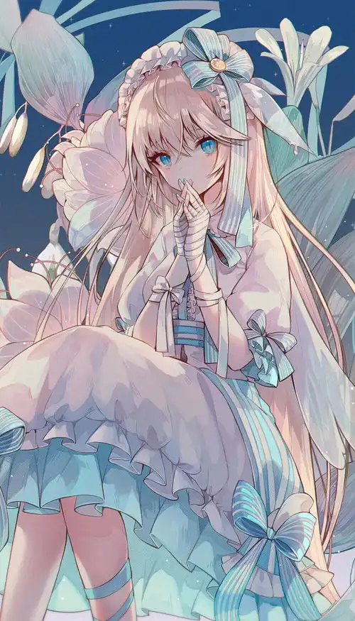 二次元美少女美图第一百二十一期
