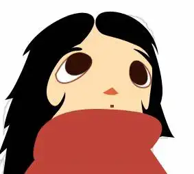 教你鼠绘可爱卡通女孩