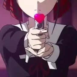 可爱微信头像一男一女分开我是逗比小宇宙