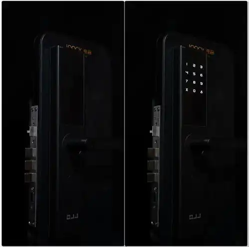 智慧生活第一关鹿客ojj智能门锁体验