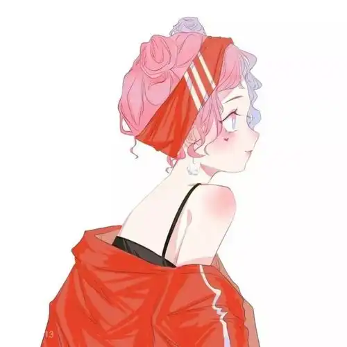 女生头像萌系可爱超甜卫