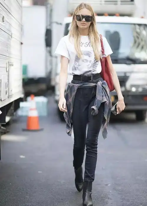 我模仿仙女杜鹃穿衣服,居然意外的好看