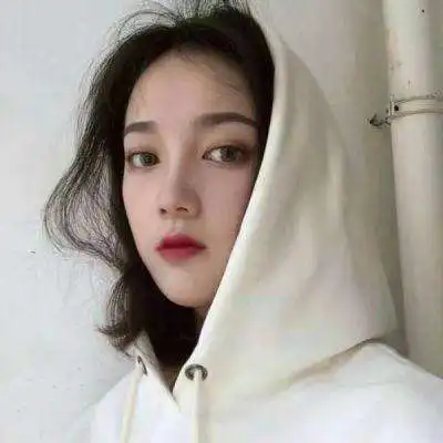 仙系女生头像唯美女生