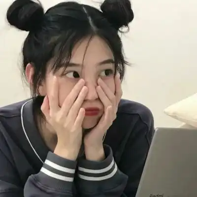 微信有个性女生头像真人