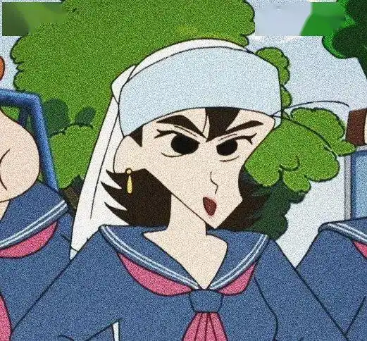 系列头像你就像换了一种性格悄悄地告别了从前的自己