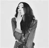 qq情侣头像一对两张如果有一天