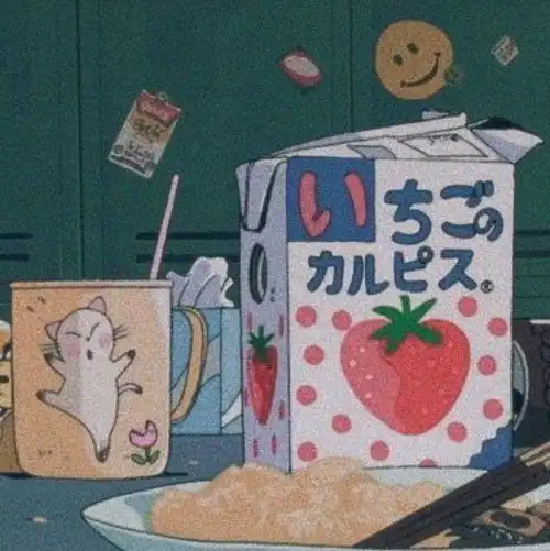 有没有旧漫风格的头像,壁纸或背景图