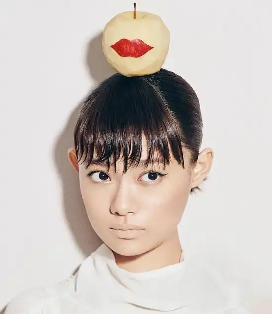 80后女设计师拒用ps另类手法大胆创新