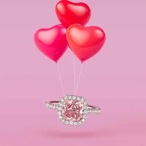 情人节限定2023情人节甄礼系列