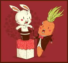 日本插画师junaida治愈系风格的插画作品欣赏