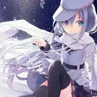 面冷系个性少女qq头像大全