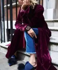 听说高冷的人是这样变时髦的