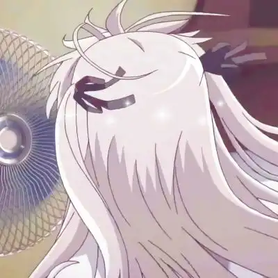 少女头像甜美系二次元动