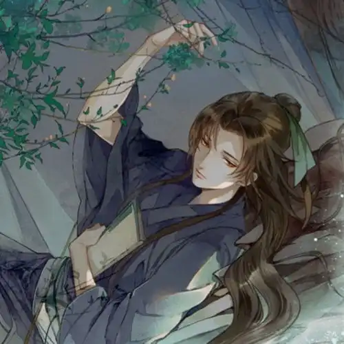 优质古风男生头像,最喜欢采花贼那张