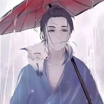 优质高清动漫头像王也冯宝宝