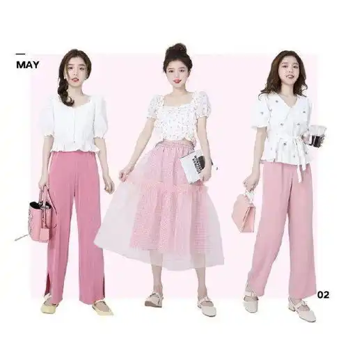 穿衣搭配27套甜美撩汉的夏日约会穿搭