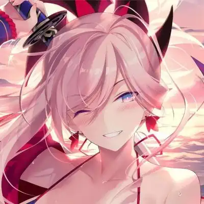 唐崎夜雨二次元女生头像