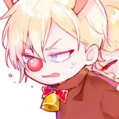 圣诞节的动漫头像