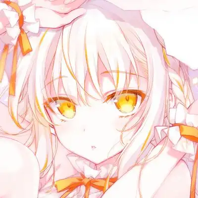 女生动漫高颜值头像